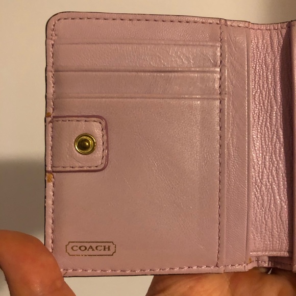 Coach wallet - Picture 5 of 7